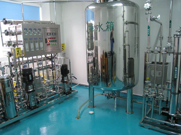 全不锈钢纯水设备